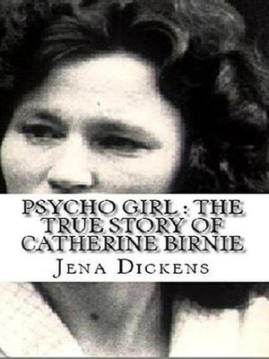 cover image of Psycho Girl